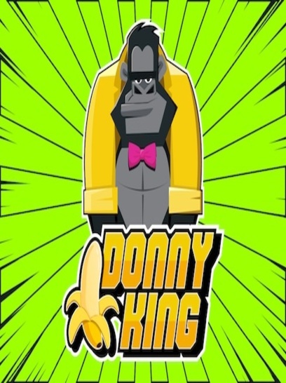 Играйте в Donny King ради роскошных призов и бонусов