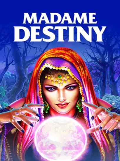 Madame Destiny сочетает магию и азартные победы